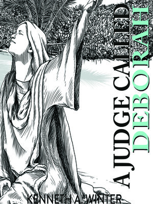cover image of A Judge Called Deborah